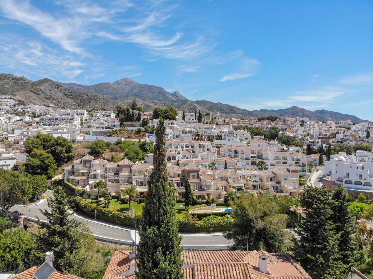 Nerja Paradise Rentals - Villa Ambar Luaran gambar
