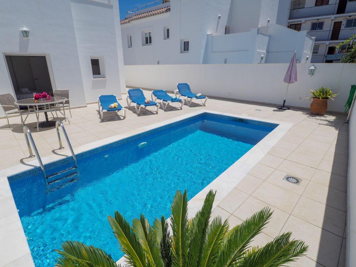 Nerja Paradise Rentals - Villa Ambar Luaran gambar