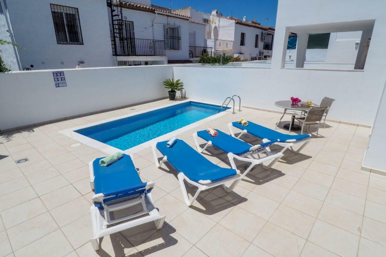 Nerja Paradise Rentals - Villa Ambar Luaran gambar