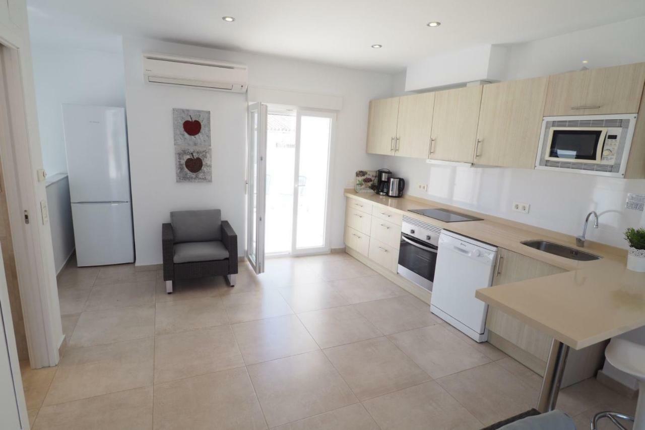 Nerja Paradise Rentals - Villa Ambar Luaran gambar