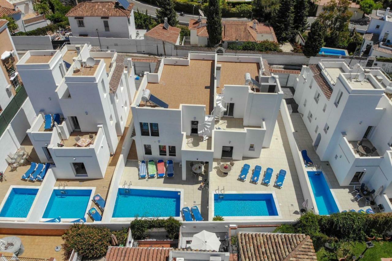 Nerja Paradise Rentals - Villa Ambar Luaran gambar