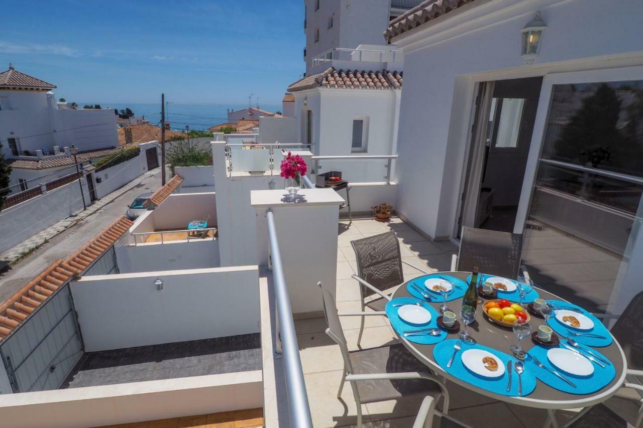 Nerja Paradise Rentals - Villa Ambar Luaran gambar