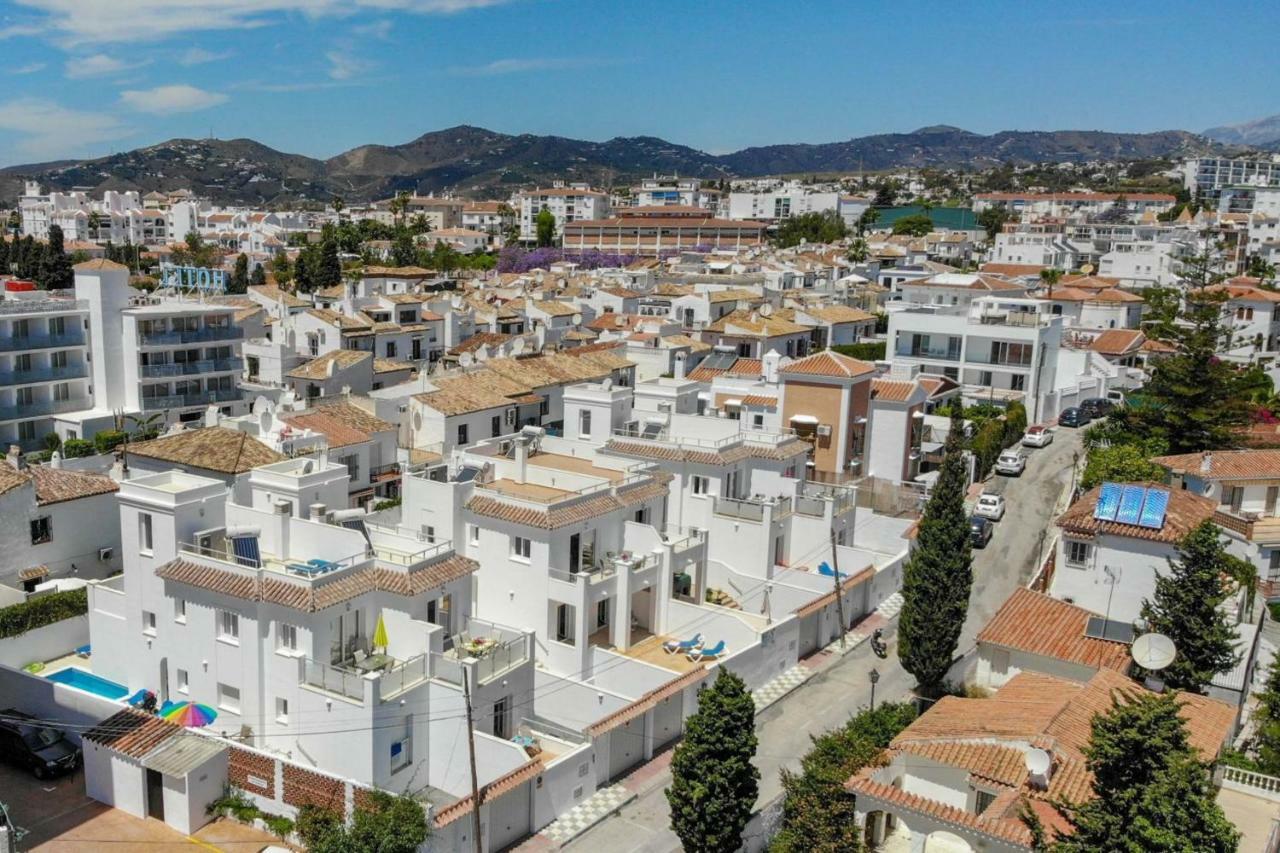 Nerja Paradise Rentals - Villa Ambar Luaran gambar