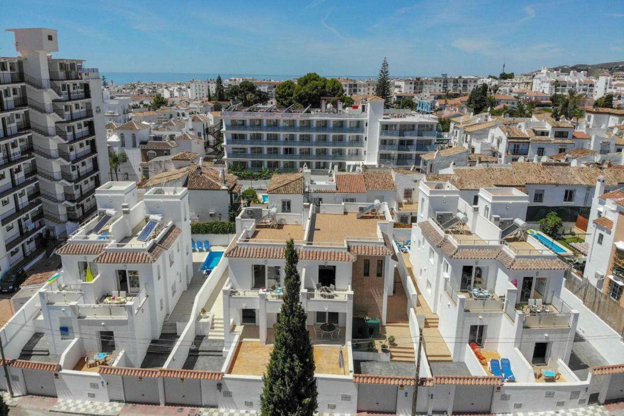 Nerja Paradise Rentals - Villa Ambar Luaran gambar