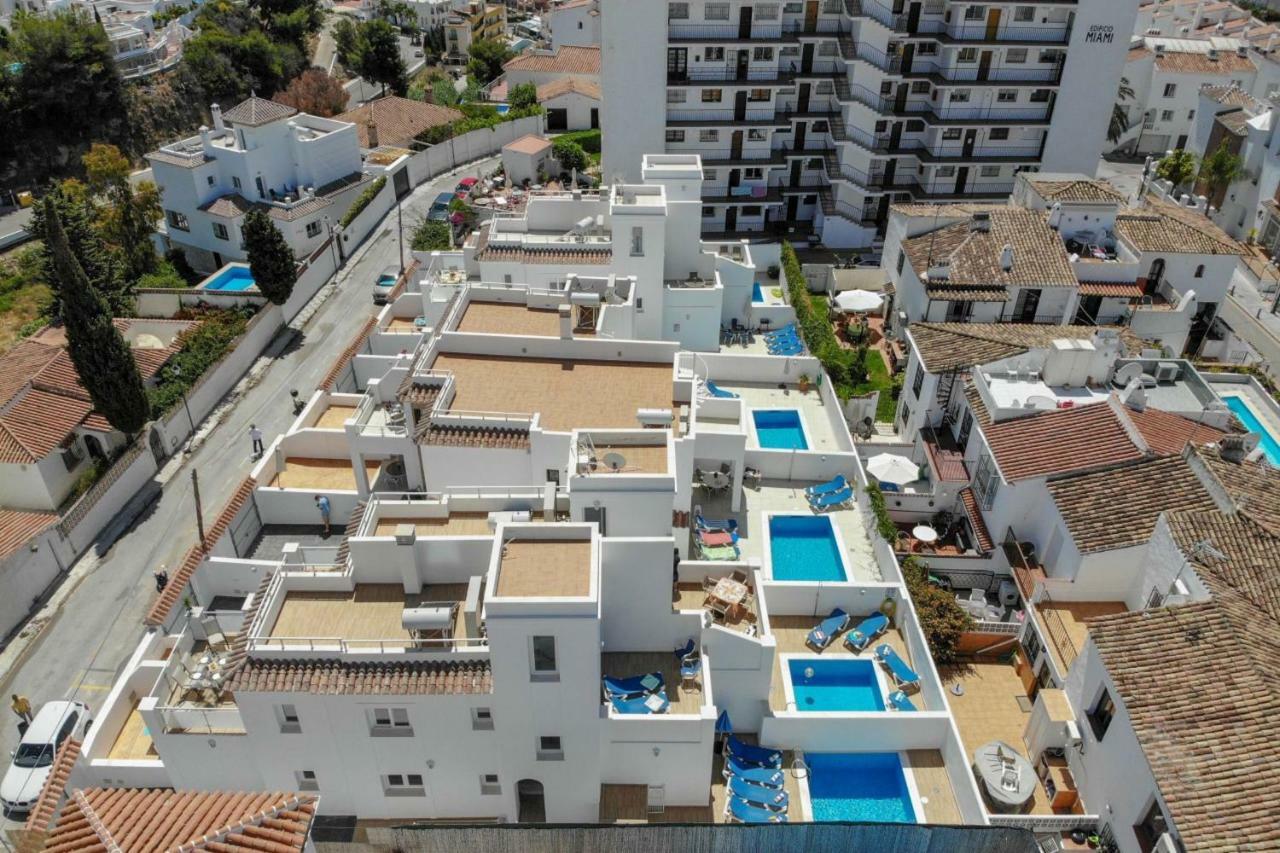 Nerja Paradise Rentals - Villa Ambar Luaran gambar