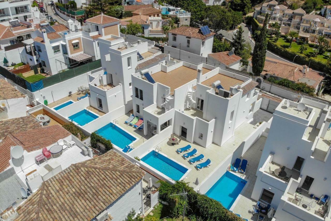 Nerja Paradise Rentals - Villa Ambar Luaran gambar