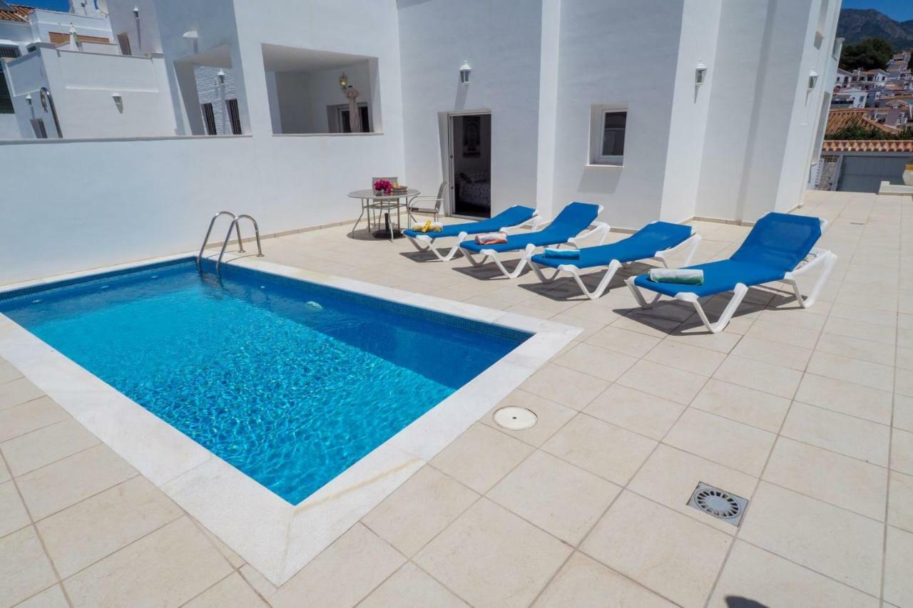 Nerja Paradise Rentals - Villa Ambar Luaran gambar