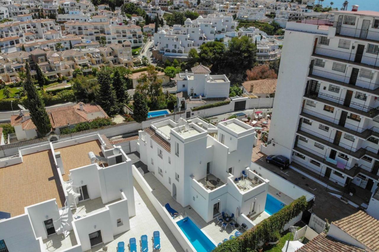 Nerja Paradise Rentals - Villa Ambar Luaran gambar
