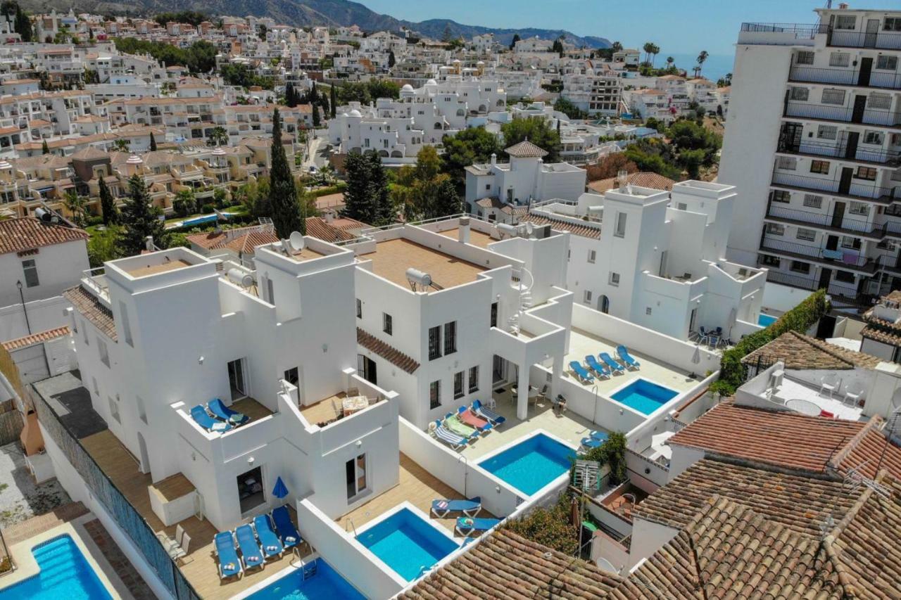 Nerja Paradise Rentals - Villa Ambar Luaran gambar