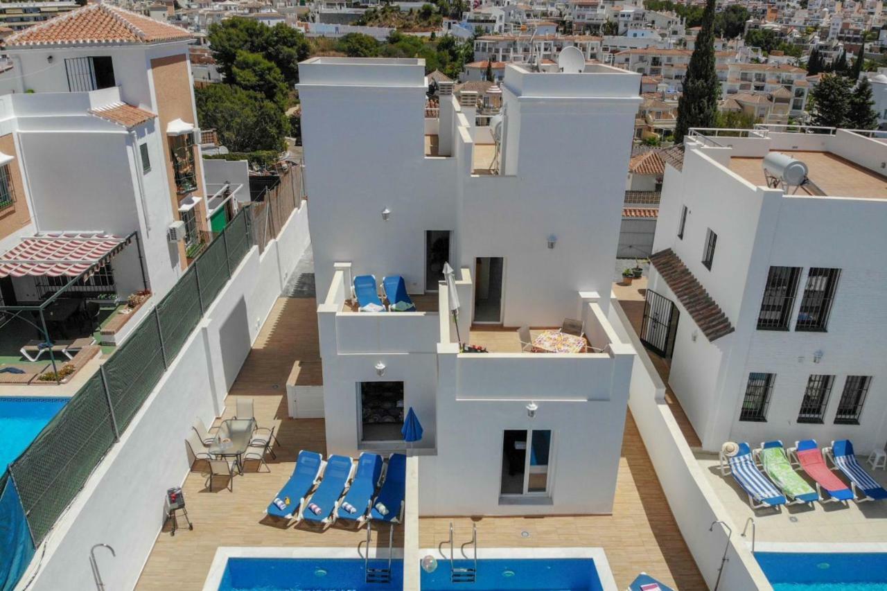 Nerja Paradise Rentals - Villa Ambar Luaran gambar