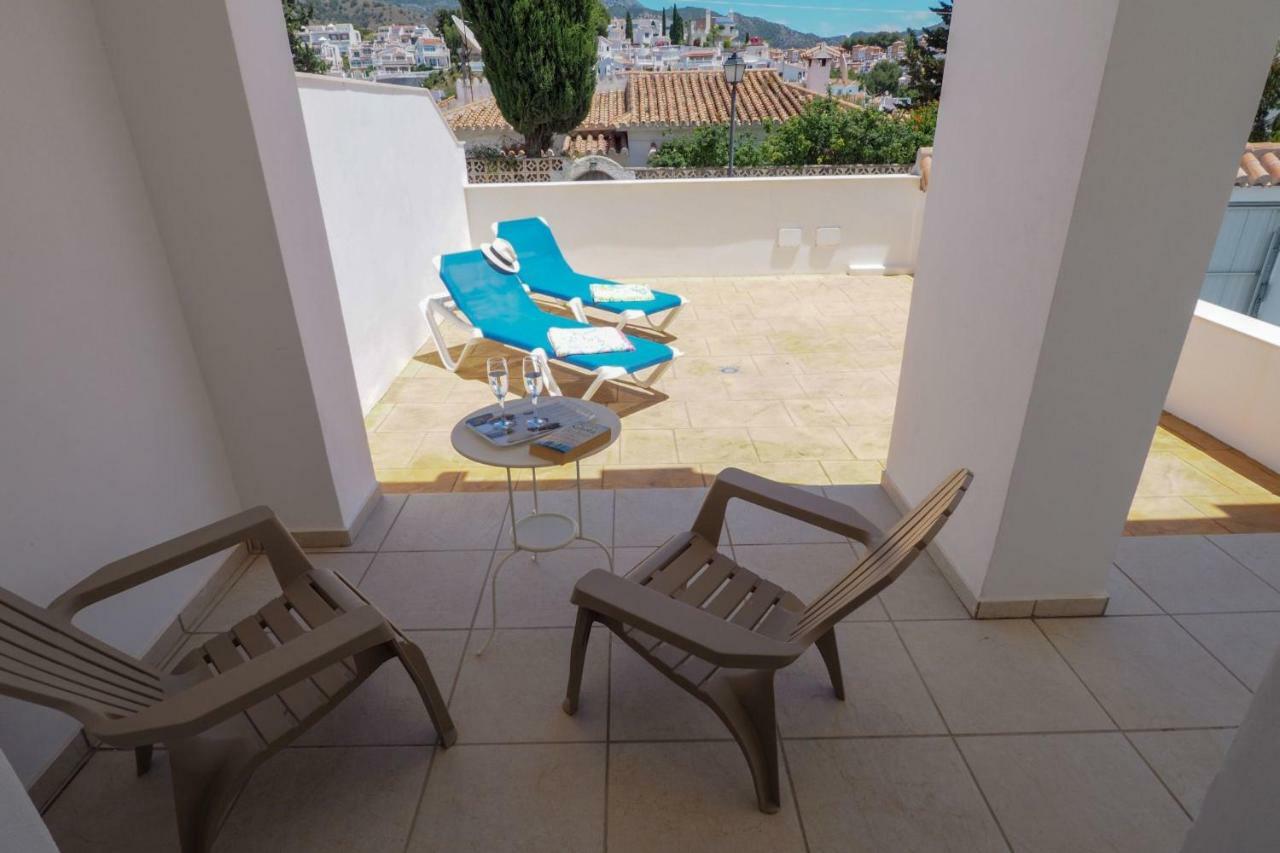 Nerja Paradise Rentals - Villa Ambar Luaran gambar