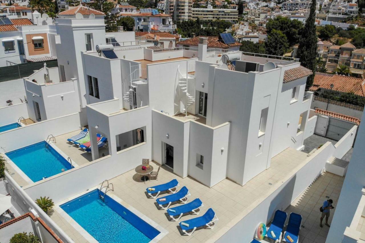 Nerja Paradise Rentals - Villa Ambar Luaran gambar