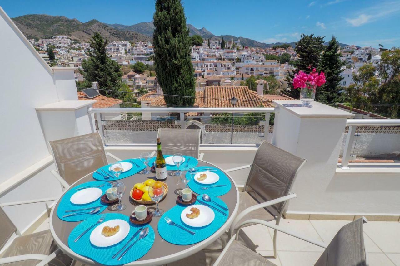 Nerja Paradise Rentals - Villa Ambar Luaran gambar