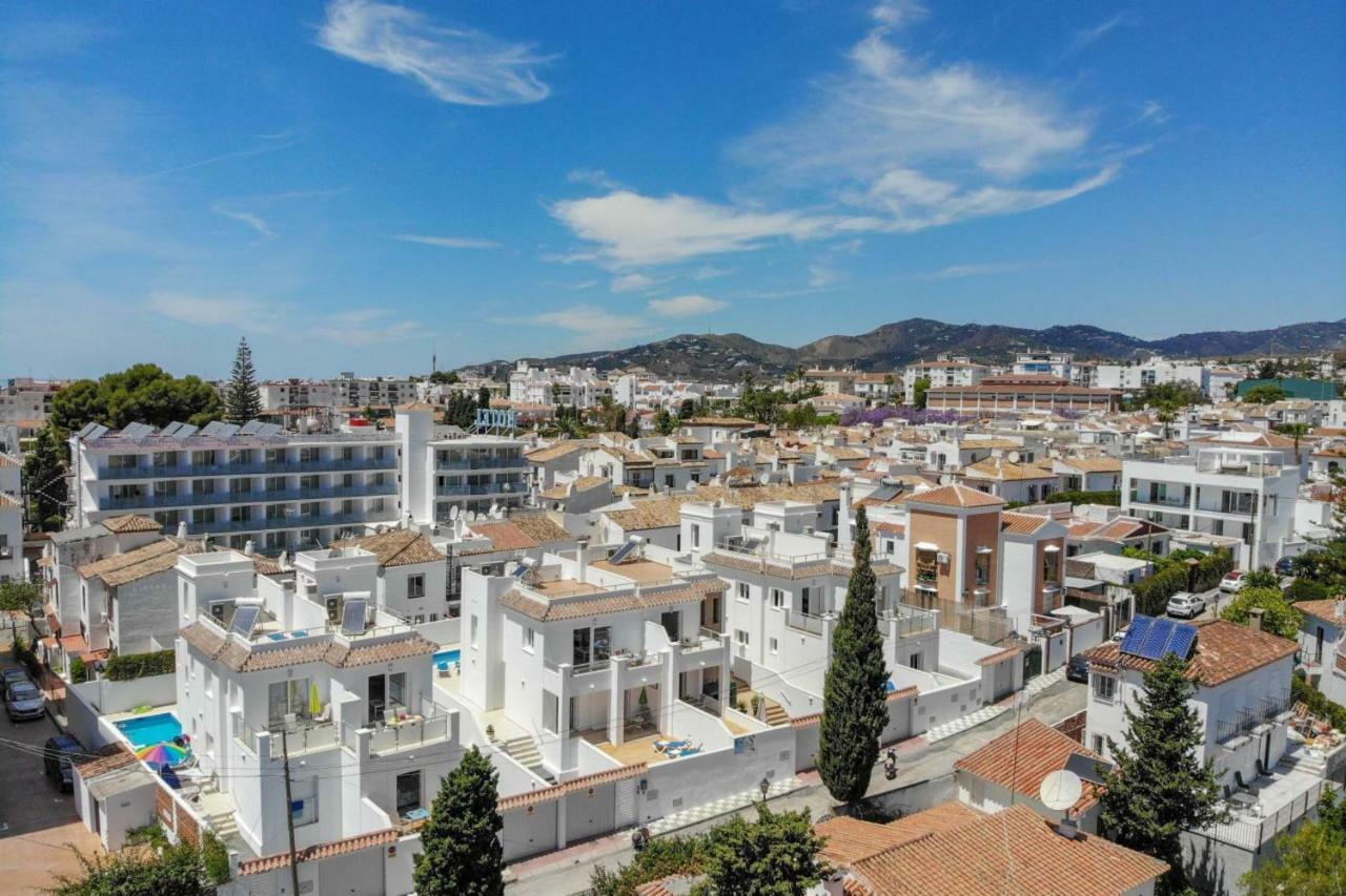 Nerja Paradise Rentals - Villa Ambar Luaran gambar