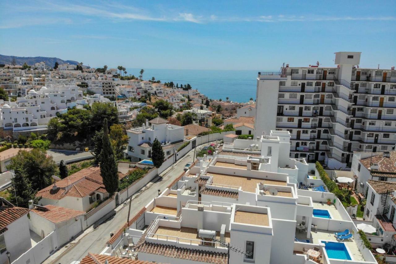 Nerja Paradise Rentals - Villa Ambar Luaran gambar